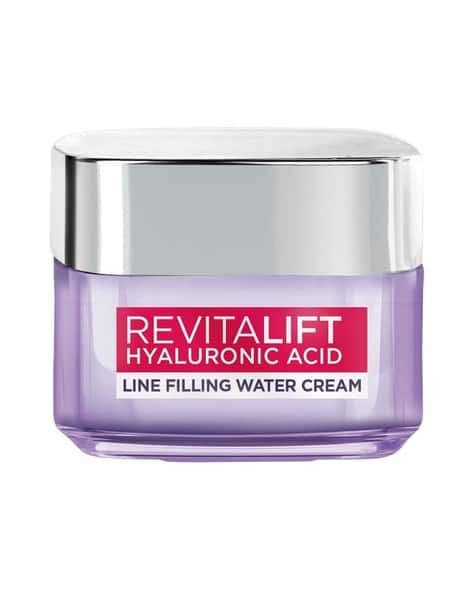 L'Oreal Paris Revitalift Hyaluronic Acid Micro- epidermic hyaluron line filling water cream