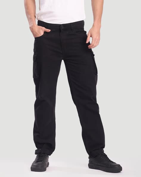 Bene Kleed Mid Rise Relaxed Fit Pants