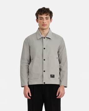 snitch Men Regular Fit Jacket-picture-32