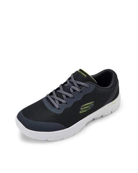 Skechers Men Casual Shoes with EVA Upper
