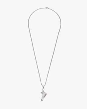 yousta Men Chain with Shoes Pendant-picture-38