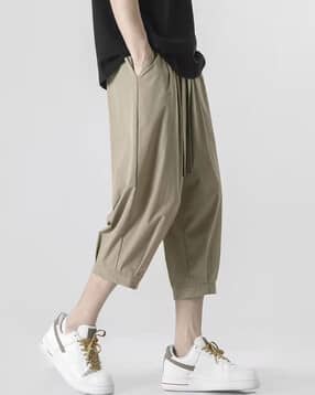 poshax Men Regular Fit Bermudas with Insert Pockets-picture-35