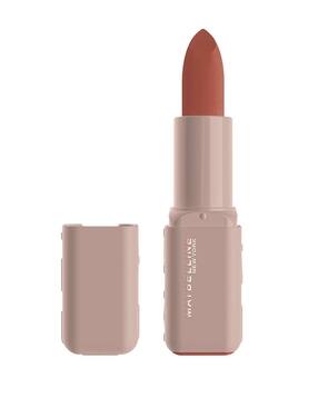 maybelline new york Serum Lipstick 8Hr Hydration And one-swipe bold color - 008 'Scuse Me-picture-20