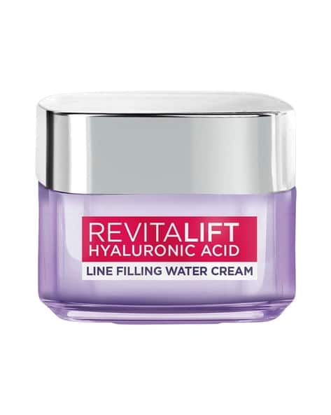 L'Oreal Paris Loreal Paris Revitalift Hyaluronic Acid Plumping Day Cream for Women