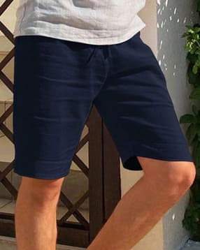 poshax Men Regular Fit Shorts with Insert Pockets-picture-16