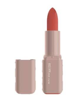 maybelline new york Serum Lipstick 8Hr Hydration And one-swipe bold color - 002 Maybe It's-picture-23