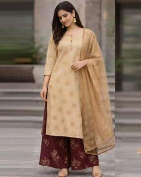 revangi Women Woven 2-Piece Unstitched Dress Material-picture-35