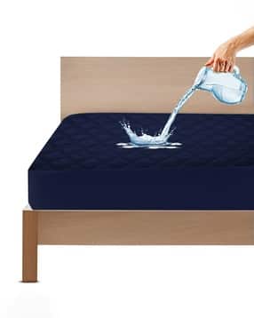 Waterproof Mattress Protector- 72" x 72"