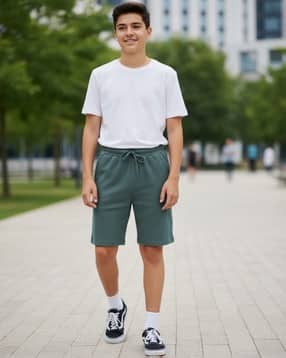 v-mart Boys Regular Fit Bermuda Shorts-picture-24