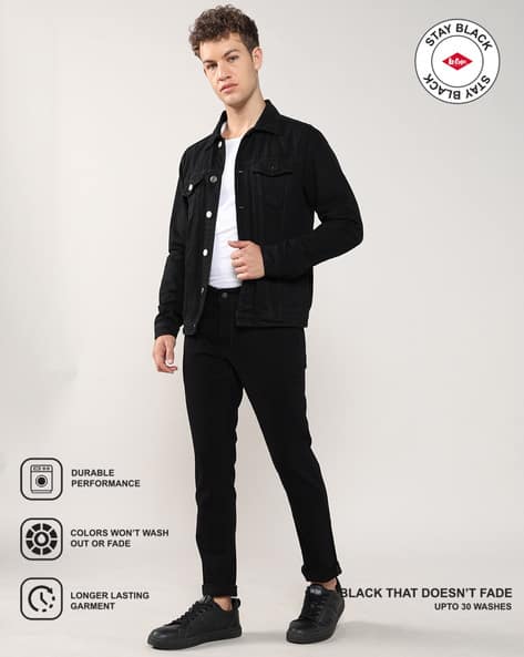 Lee Cooper Men Mid-Rise Skinny Fit Jeans
