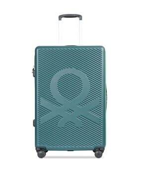 united colors of benetton Unisex Trolley with Adjustable Handle-picture-49