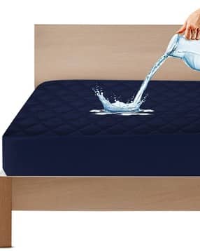 gadda co Waterproof Mattress Protector- 72" x 60"-picture-15