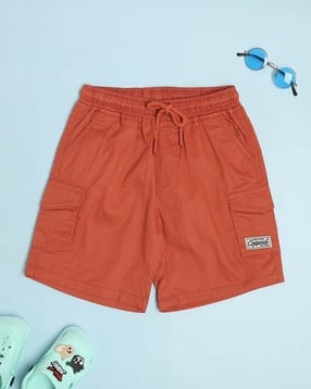 v-mart Boys Regular Fit Cargo Shorts-picture-23