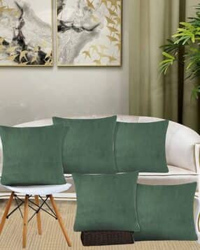 klotthe Set of 5 Cushion Covers 16" x 16"-picture-30