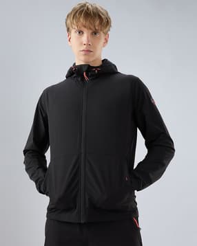 superdry sport Men Regular Fit Zip-Front Jacket-picture-48