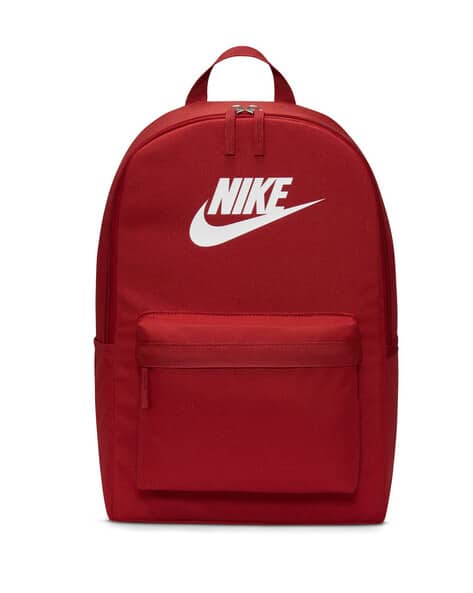 NIKE Heritage Brand Print Backpack