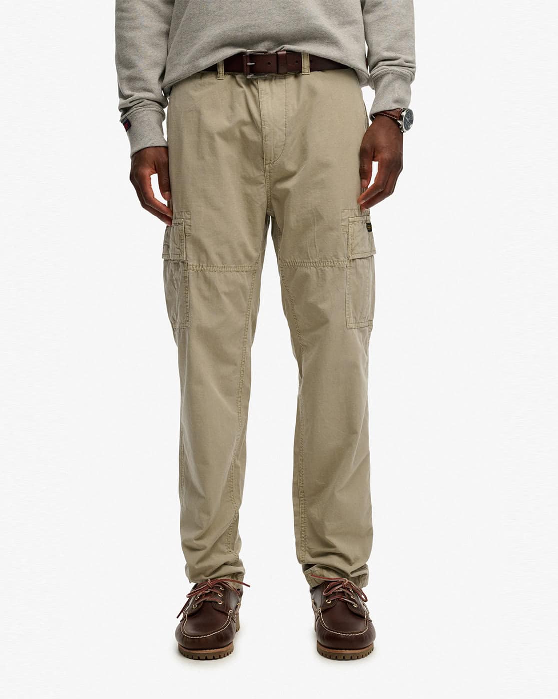 Men Ripstop Cargo Pants