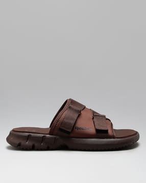 reebok Men Sliders Sandals with Synthetic Upper-picture-10