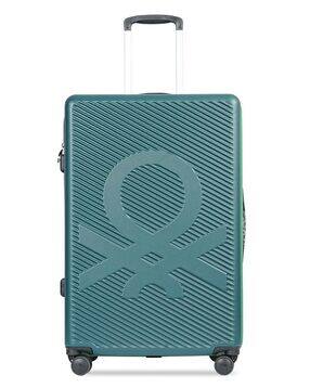 united colors of benetton Unisex Trolley with Adjustable Handle-picture-19