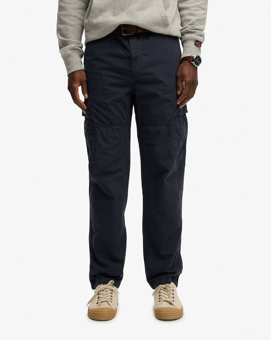 Men Ripstop Cargo Pants