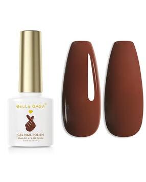 belle gaga Long-Lasting Gel-Based Glossy Nail Polish - HF37-picture-24