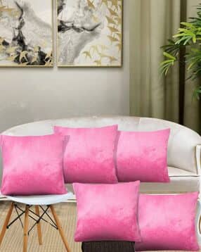 klotthe Set of 5 Cushion Covers 16" x 16"-picture-44