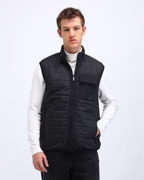 flying machine Men FMJCK2640 Regular Fit Bomber Jackets-picture-18