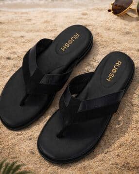 ruosh Men Open Toe Slingback Sandals-picture-38