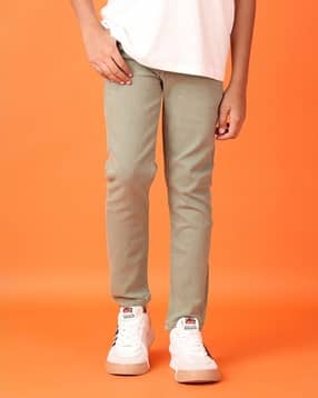 v-mart Boys Mid Rise Regular Jeans-picture-36