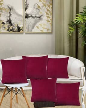 klotthe Set of 5 Cushion Covers 16" x 16"-picture-49