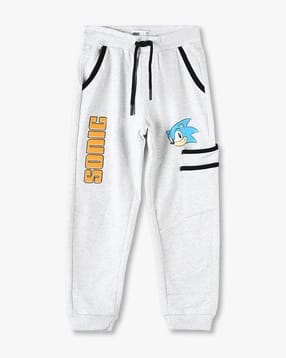kb team spirit Boys Sonic High-Rise Joggers-picture-43