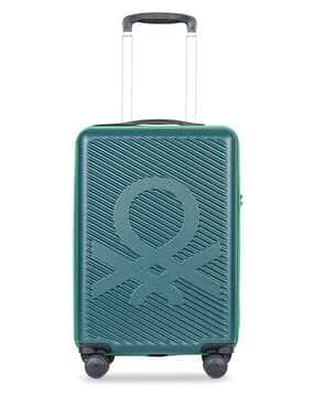 united colors of benetton Unisex Trolley with Adjustable Handle-picture-42