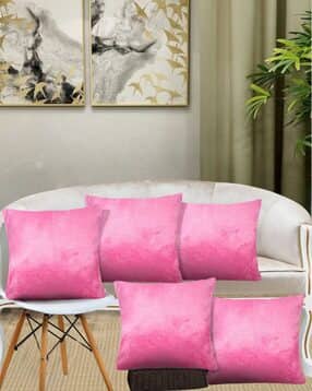 klotthe Set of 5 Cushion Covers 12" x 12"-picture-33