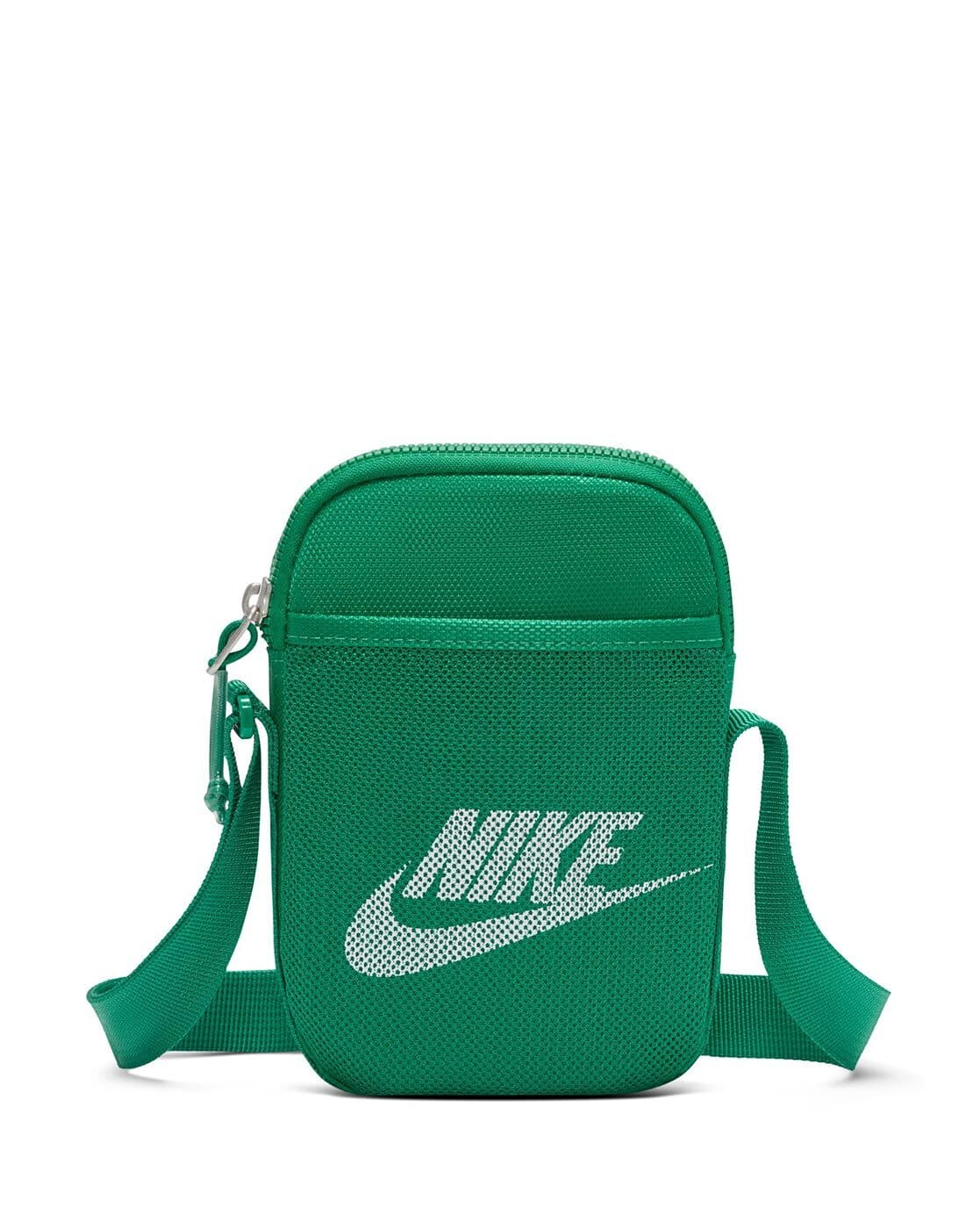 Buy NIKE Heritage Small Items Crossbody Bag Online | Ajio.com