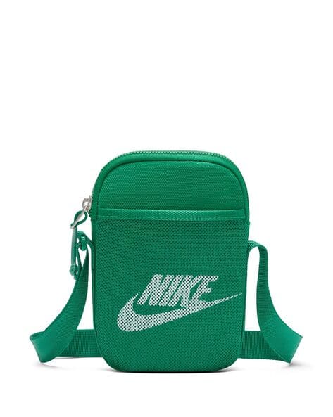 Buy NIKE Heritage Small Items Crossbody Bag Online | Ajio.com