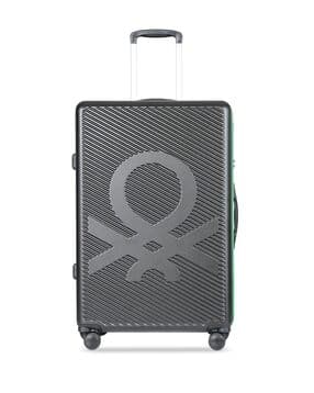 united colors of benetton Unisex Trolley with Adjustable Handle-picture-20