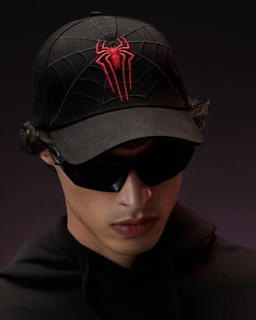 the souled store Marvel™ - Men Printed Cap-picture-53