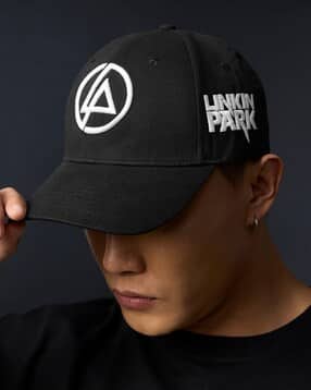 the souled store Linkin Park - Men Printed Cap-picture-13