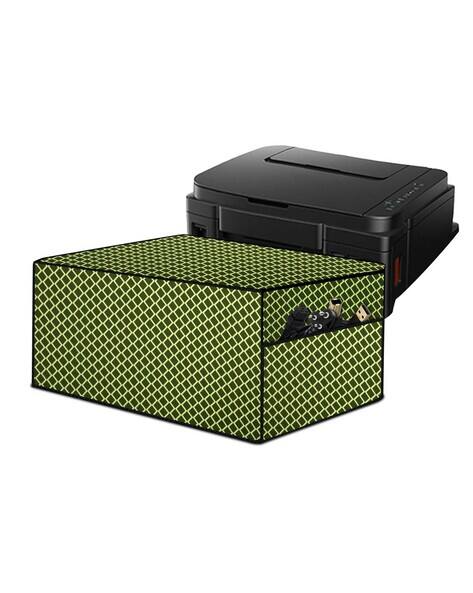 Stylista Printed Waterproof & Dustproof Printer Cover
