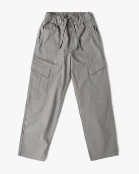 Boys Pull-On Cargo Trousers-image-46