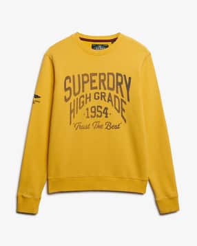 superdry Coastal Relaxed Fit Sweatshirt-picture-35