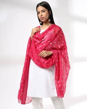 avaasa mix n' match Women AOP Printed Dupatta-picture-16