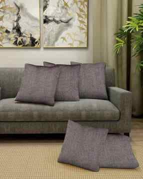 klotthe Set of 5 Cushion Covers 12" x 12"-picture-10