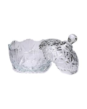 1st time Transparent Glass Jar with Lid-picture-22