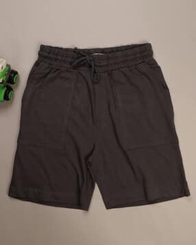 v-mart Boys Regular Fit Mid Rise Shorts-picture-53