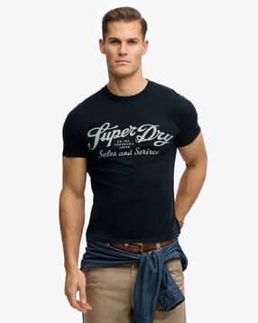 Industry Worker Relaxed Fit T-Shirt-image-5