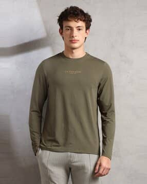 u.s. polo assn. Men Regular Fit Crew-Neck T-Shirt-picture-41