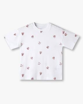 kb team spirit Boys Printed Tailored Fit T-Shirt-picture-36