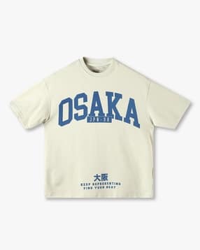 yb dnmx Osaka Boxy Fit Round-Neck T-Shirt-picture-13