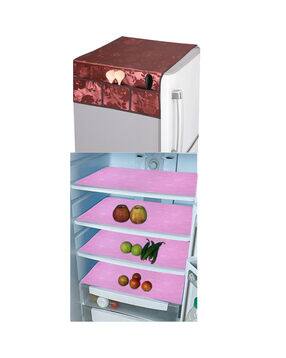 Printed Set of 5 Fridge Covers-image-5